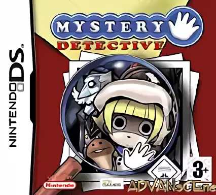 jeu Mystery Detective